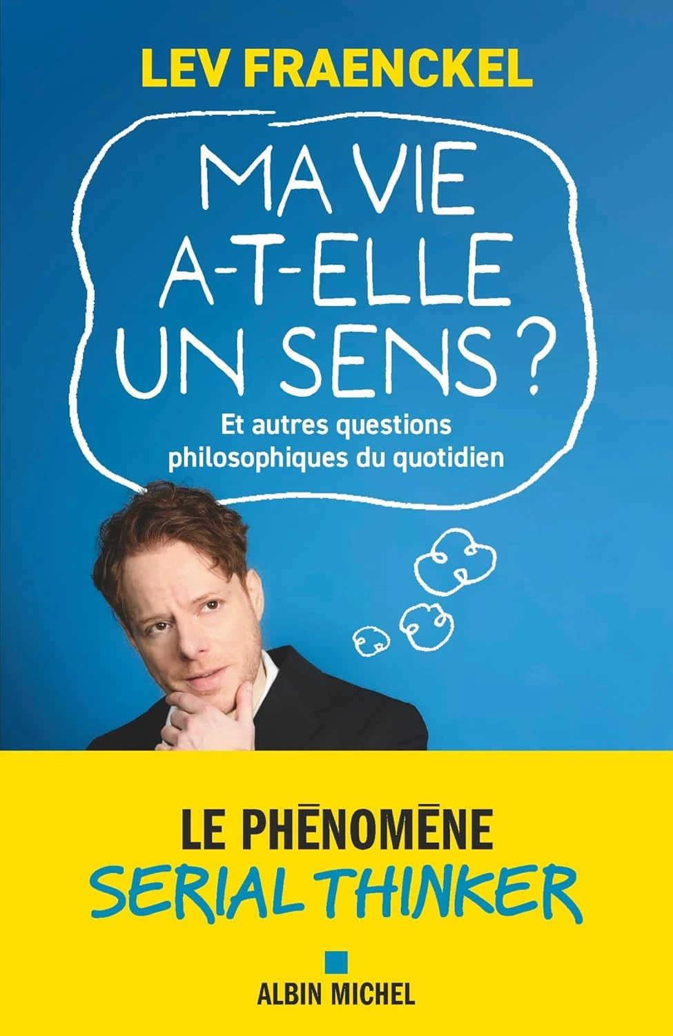 Couverture de Ma vie a-t-elle un sens ?